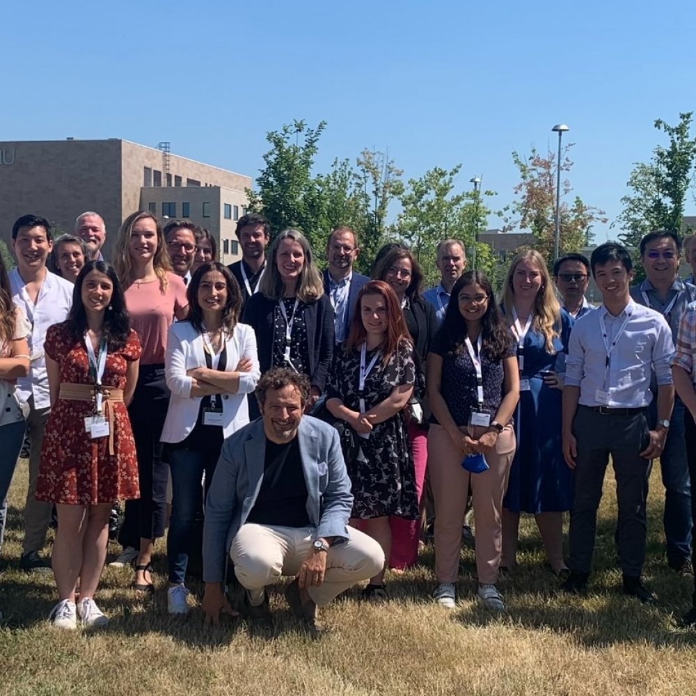 ImmUniverse partners meet in person for the first time to hold successful annual meeting