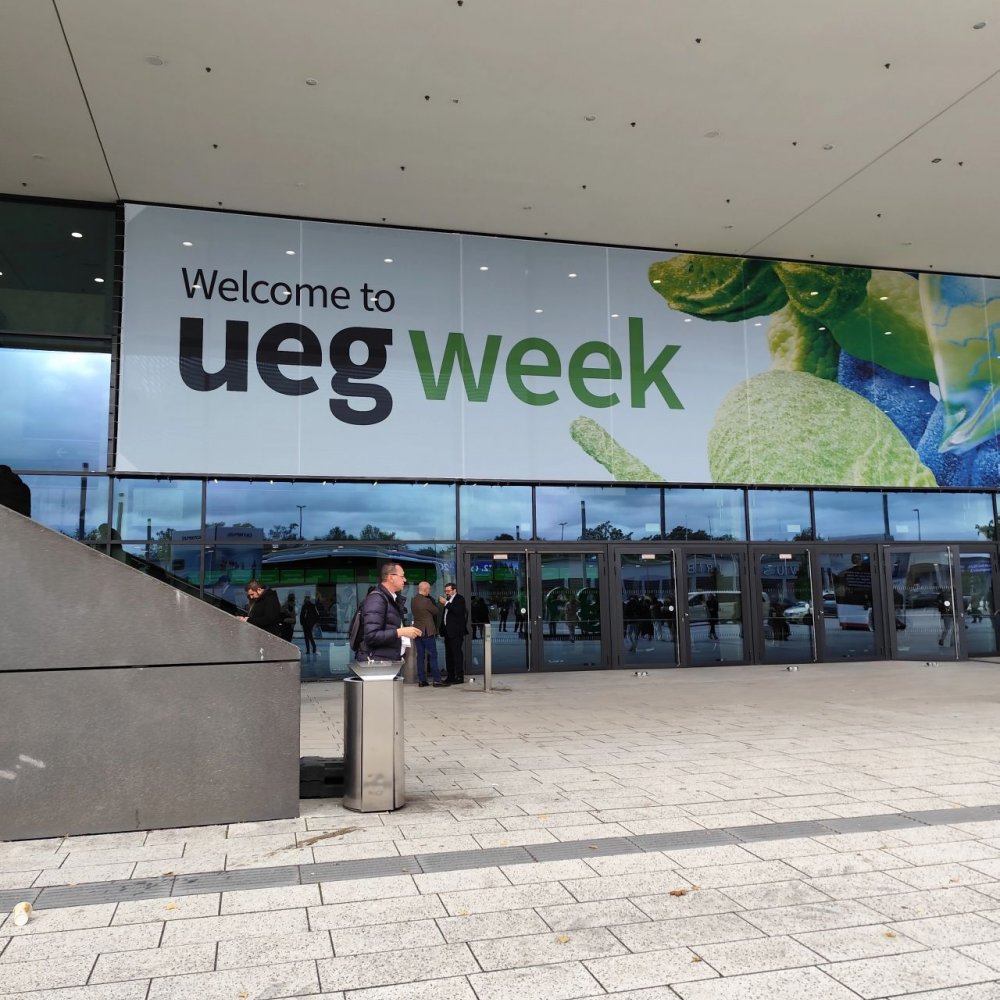ImmUniverse partners engage at UEG Week 2025 in Berlin ImmUniverse partners engage at UEG Week 2025 in Berlin