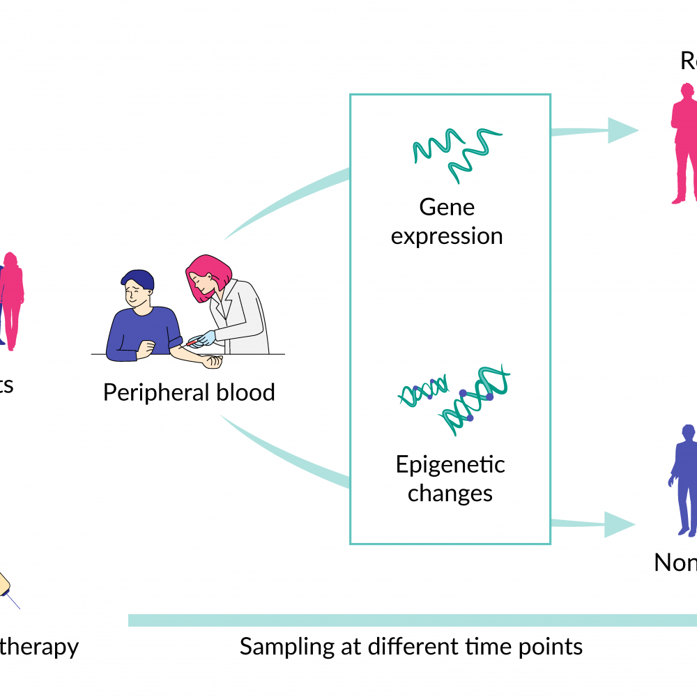 Chronic inflammatory bowel diseases: Predicting the success of biologicals