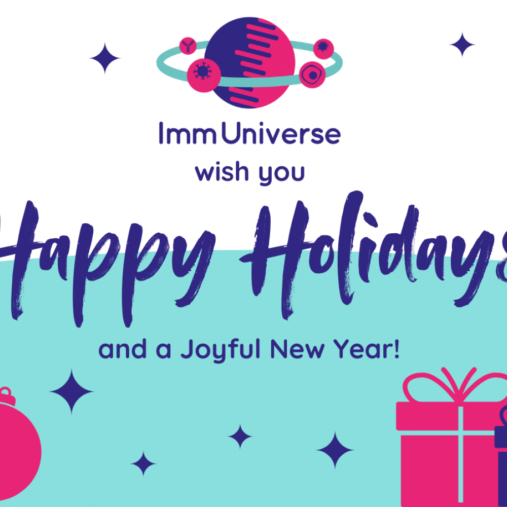 Happy Holidays!