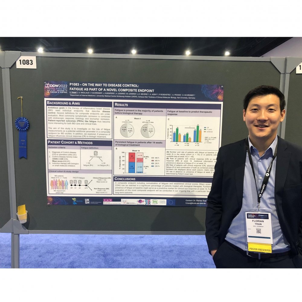 First data presented from ImmUniverse prospective study